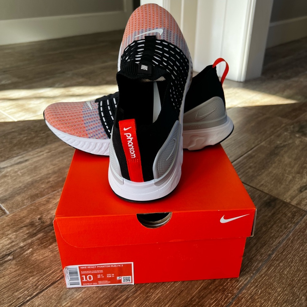 Nike React Phantom Run FK 2